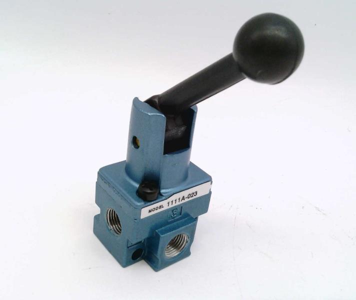MAC VALVES INC 1111A-023