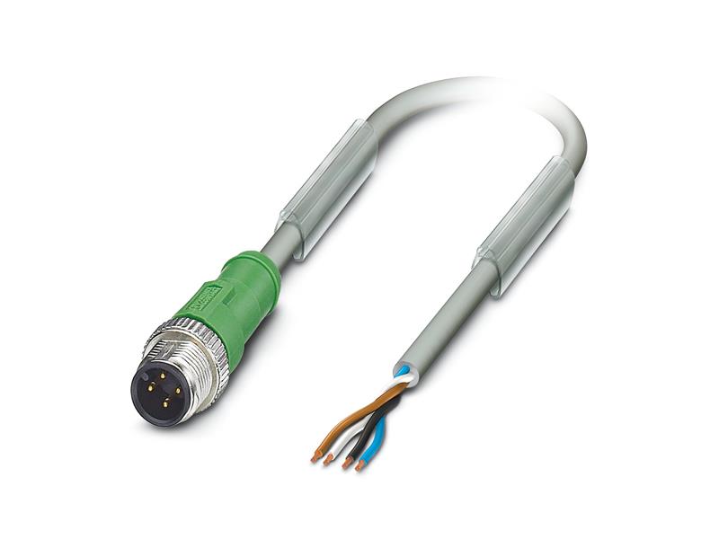 PHOENIX CONTACT SAC-4P-M12MS/10,0-800