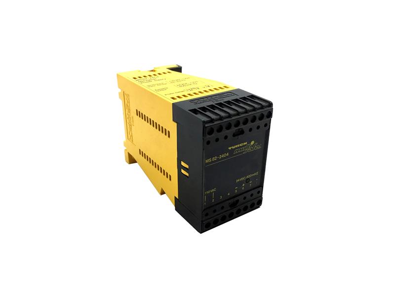 TURCK MS82-2404/24VDC