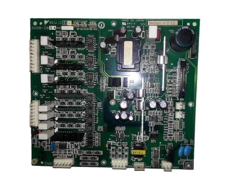 YASKAWA ELECTRIC SGDB-CB1AAA