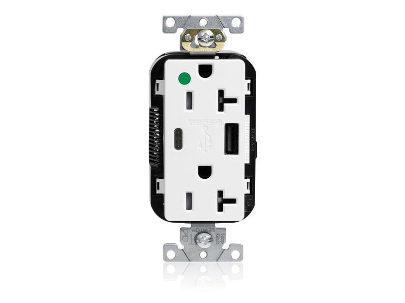 LEVITON M58AC-HGW