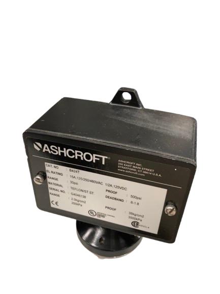 ASHCROFT B424TX0660#
