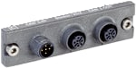 CONNECTOR HOOD CAN, IN/OUT, CLV69. by SICK