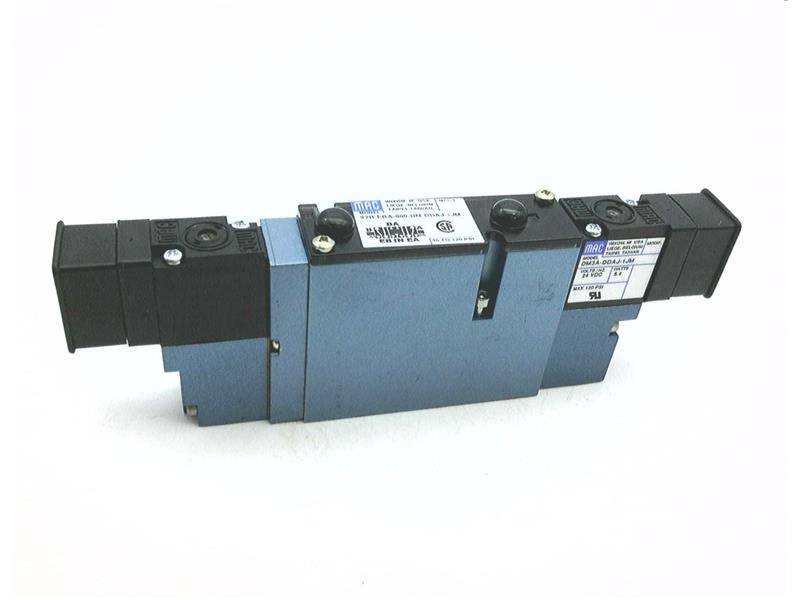 MAC VALVES INC 92B-EBA-000-DM-DJAJ-1JM