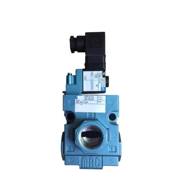 MAC VALVES INC 56C-16-611JD