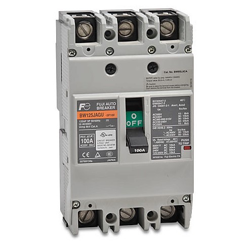 BW125JAGU-3P100SB by FUJI ELECTRIC