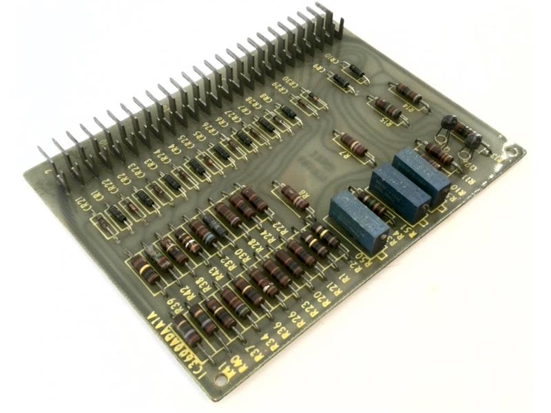 GENERAL ELECTRIC IC3600ADAA1A