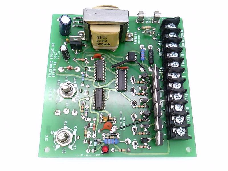ELECTRONIC DESIGN E6CH1