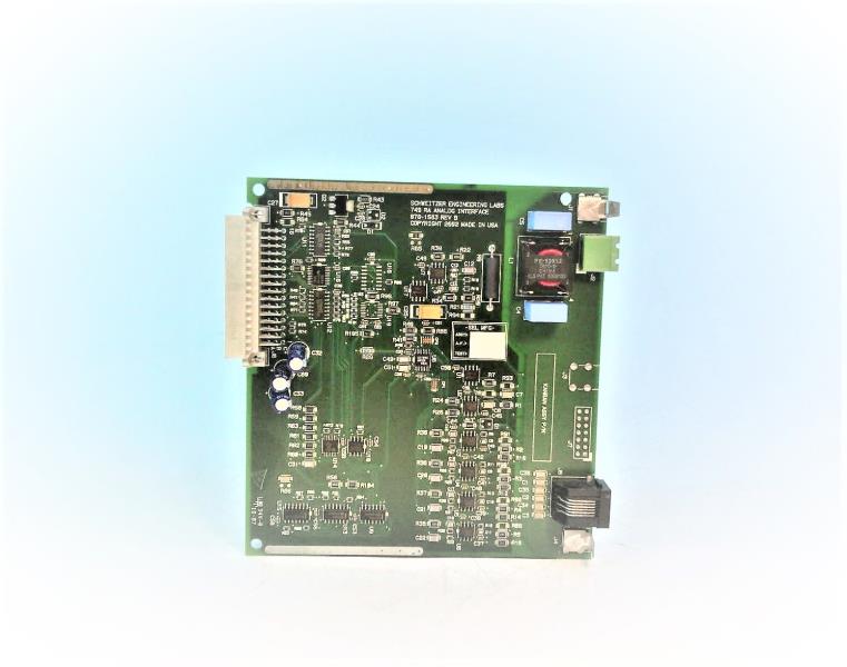 SCHWEITZER ENGINEERING 070-1583