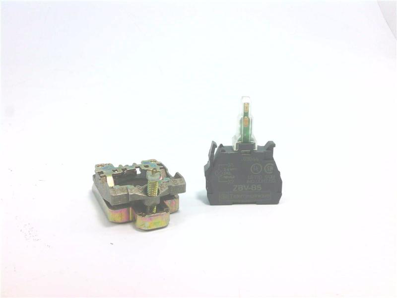 SCHNEIDER ELECTRIC ZB4BVB5