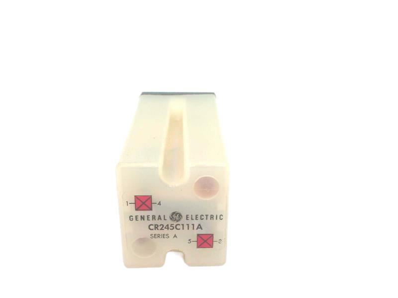 CR245C111A par GENERAL ELECTRIC