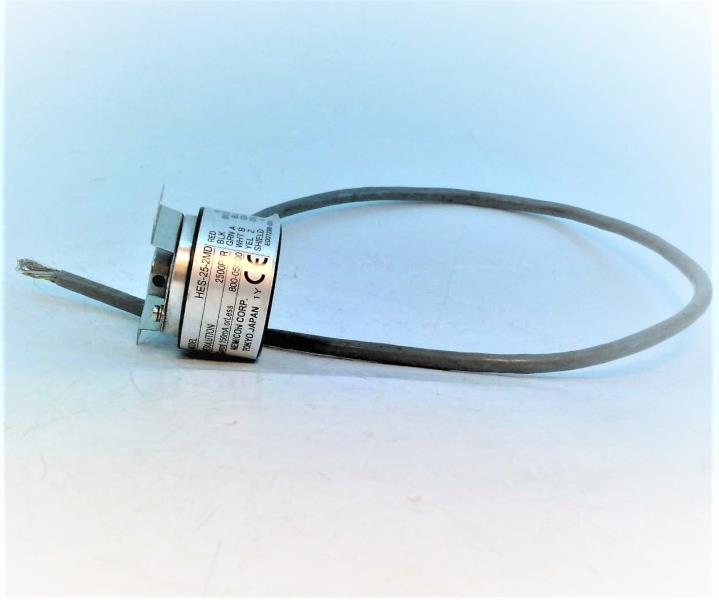 NEMICON HES-25-2MD-800-050-00