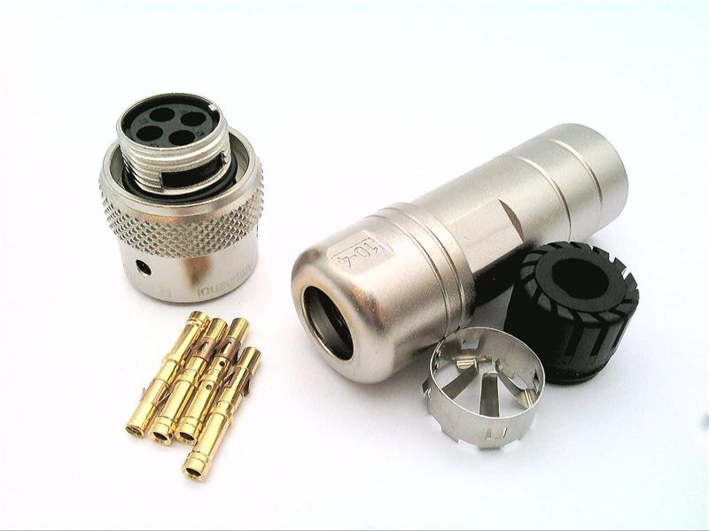 AMPHENOL RT06104SNH-K