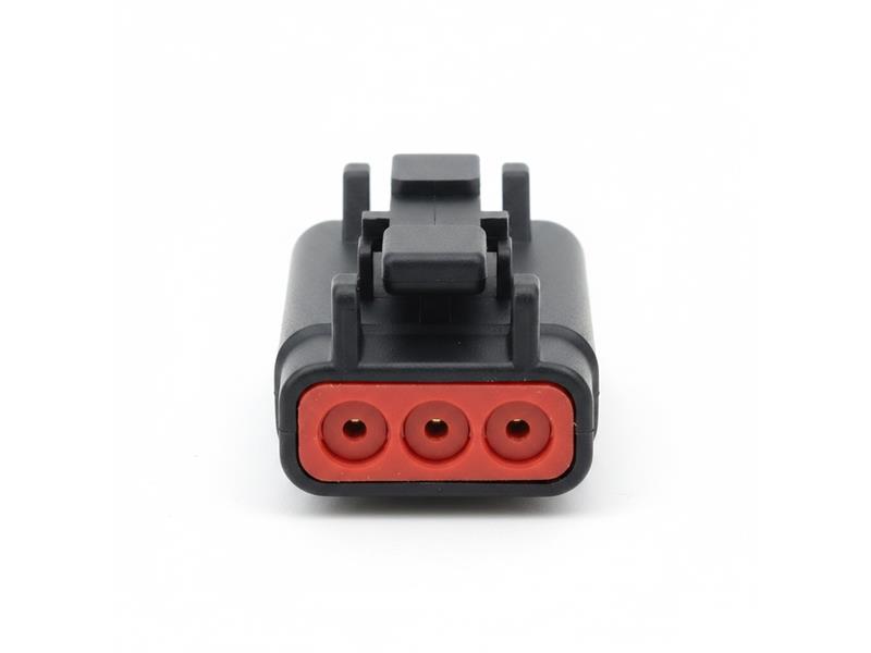 TE CONNECTIVITY DTM06-3S-E004