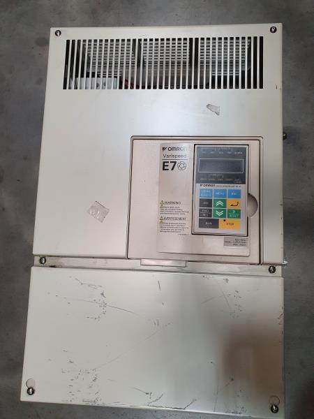 OMRON CIMR-E7Z40550