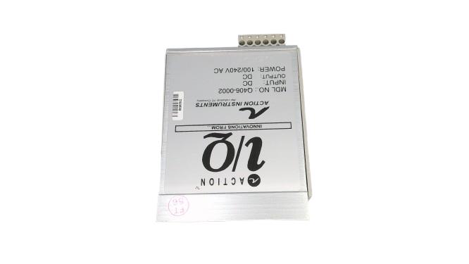 INVENSYS Q406-0002