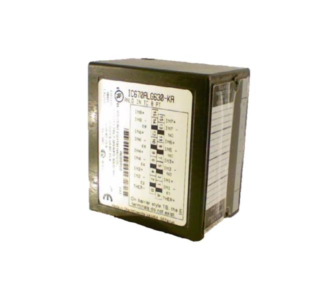 FANUC IC670ALG630