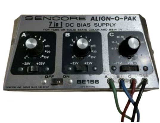 SENCORE BE156