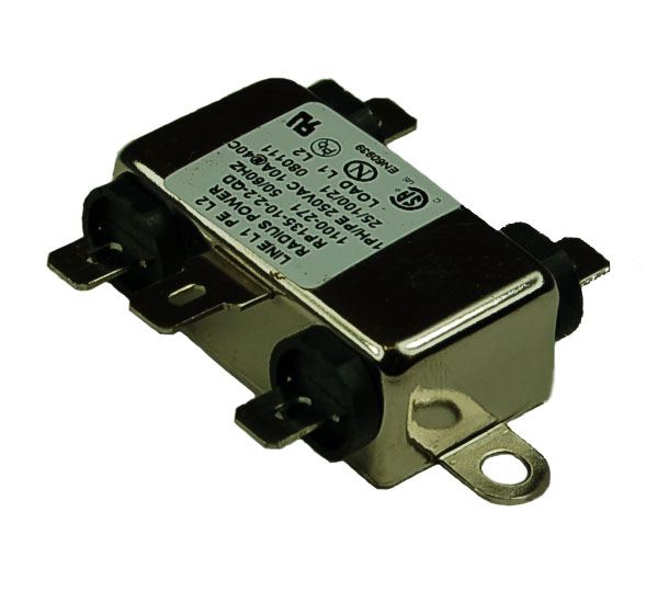 RP135-1-10-QD by ASTRODYNE TDI