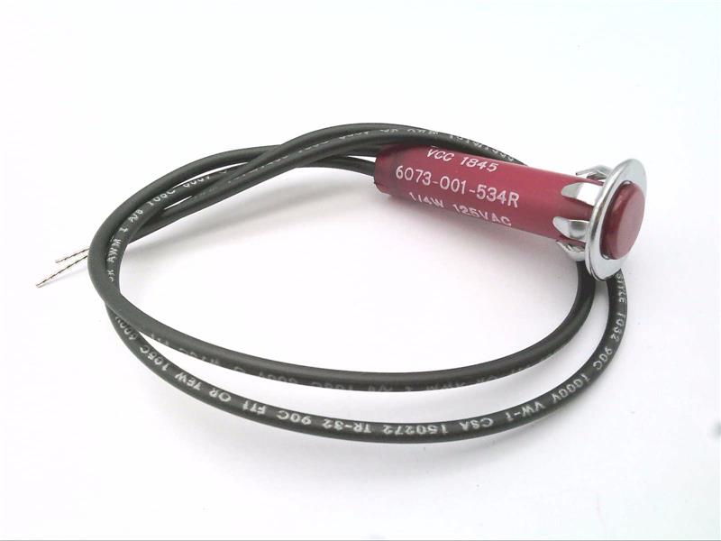 VCC 6073-001-534R
