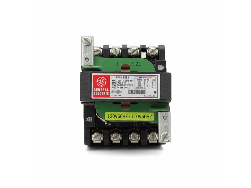 GENERAL ELECTRIC CR206B002