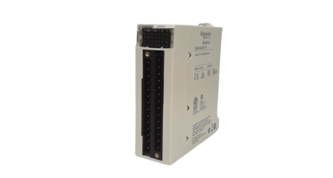 SCHNEIDER ELECTRIC BMXAMI0810