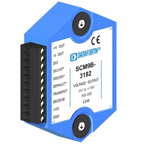 SCM9B-3182 par DATAFORTH