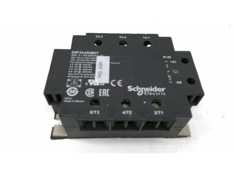 SCHNEIDER ELECTRIC SSP3A250BDT