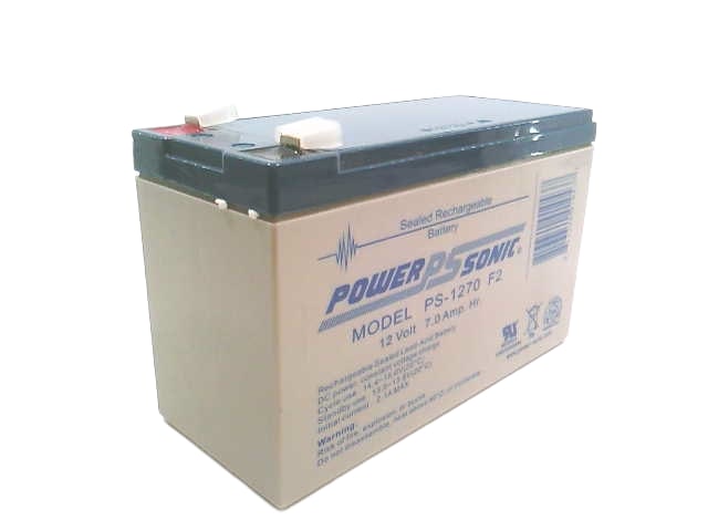 POWER SONIC PS-1270