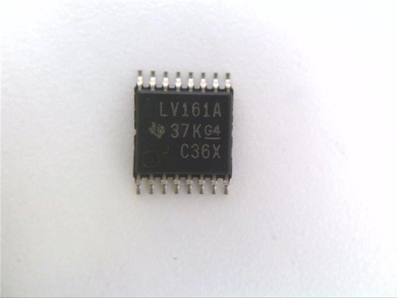 TEXAS INSTRUMENTS SEMI SN74LV161APW