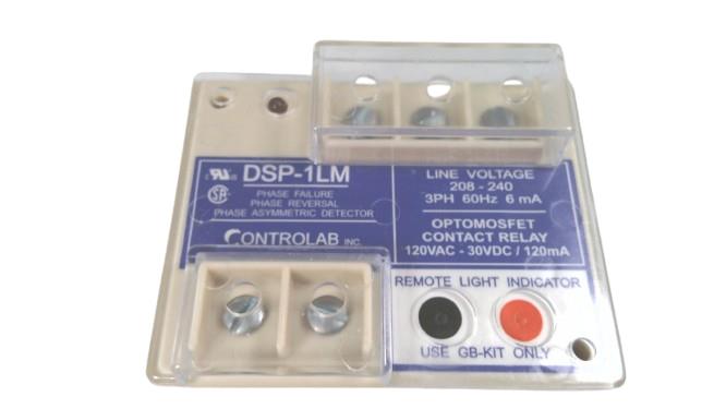 CONTROLAB INC DSP-1LM-208