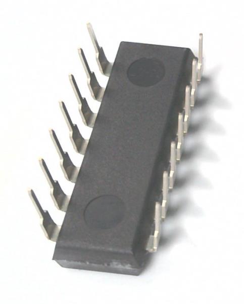 TEXAS INSTRUMENTS SEMI CD4082BE