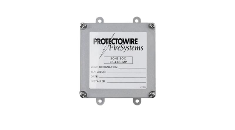 PROTECTOWIRE ZB-4-QC-MP