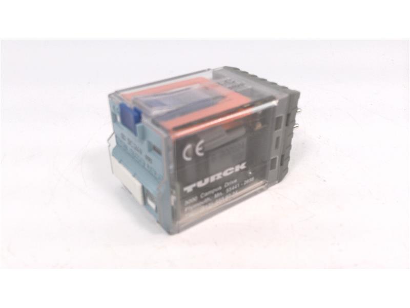 TURCK C2-T21X/024VDC