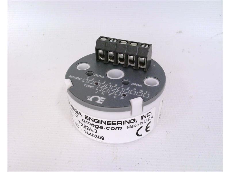 OMEGA ENGINEERING TX92A-3
