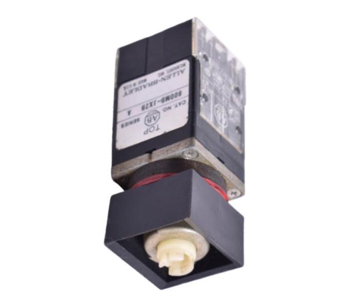 ALLEN BRADLEY 800MB-JX2B