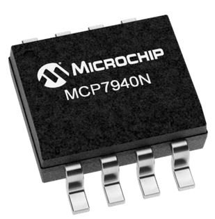 MICROCHIP TECHNOLOGY INC MCP7940NT-E/SN