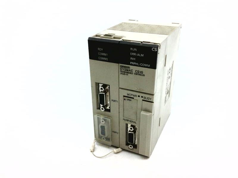 OMRON CS1G-CPU45-EV1