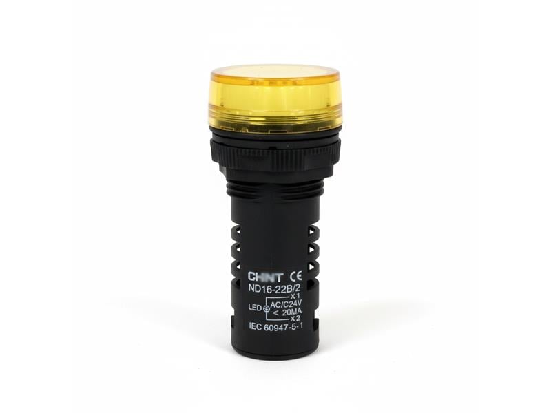 CHINT ND16-22B/2-AC/DC24V-Y