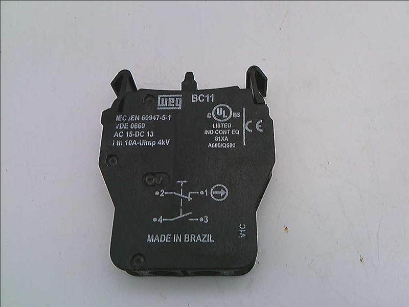 WEG BC11-CSW