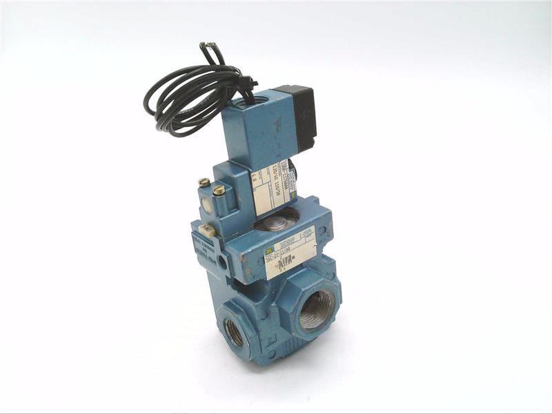 MAC VALVES INC 56C-23-117AA