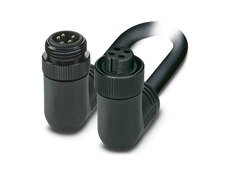 PHOENIX CONTACT SAC-4P-MINMR/ 2,0-U50/MINFR