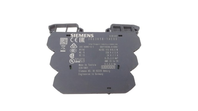 SIEMENS 3RQ30181AE00