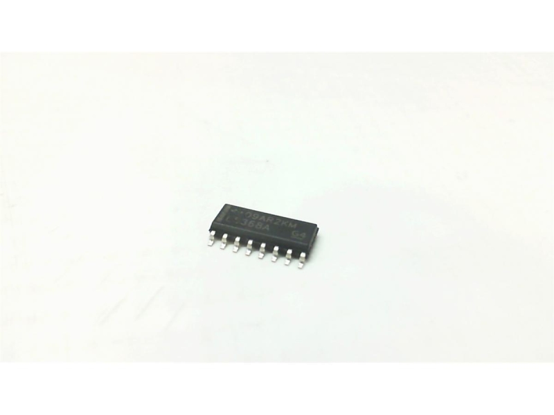 TEXAS INSTRUMENTS SEMI SN74LS368AD