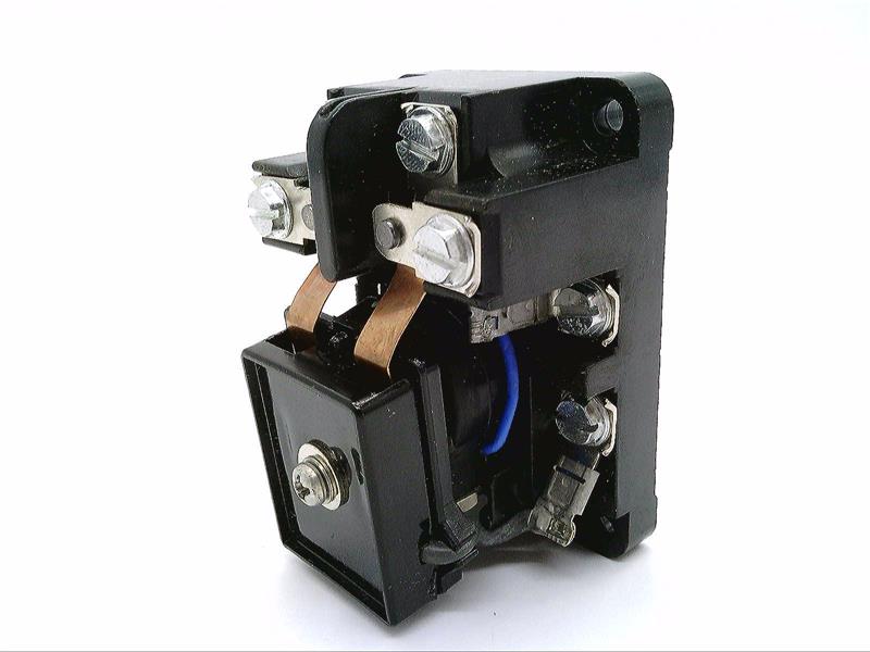 STRUTHERS DUNN RELAYS 415XBX-120VAC
