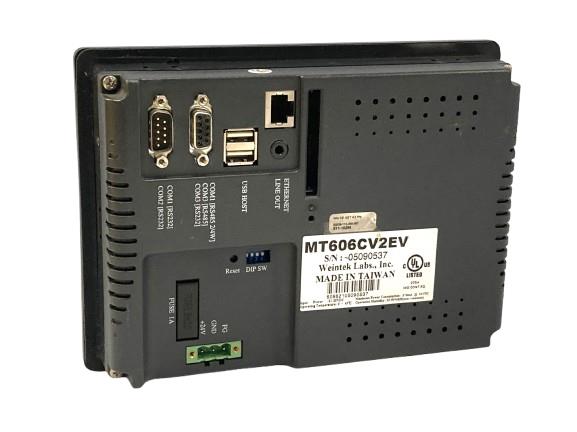 WEINTEK MT606CV2EV