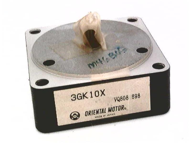 ORIENTAL MOTOR 3GK10X