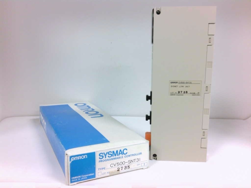 OMRON CV500-SNT31