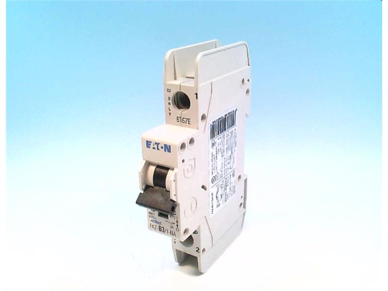 EATON CORPORATION FAZ-B3/1-NA-SP