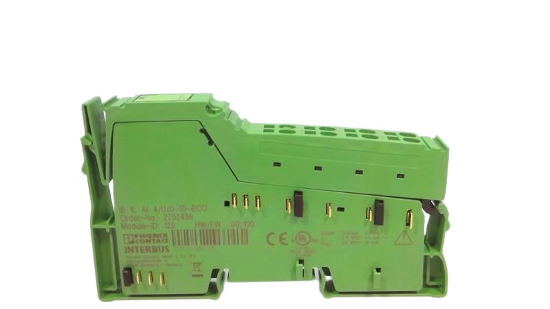 PHOENIX CONTACT IB IL AI 4/U/0-10-ECO